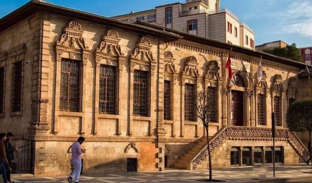 Şanlıurfa İl Kültür ve Turizm Müdürlüğü Binasının Bilinmeyen Hikâyesi