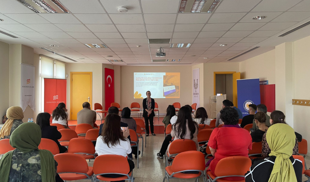Şanlıurfa'da Kız Çocukları İçin Umut Veren İşbirliği: Suna'nın Kızları Yerel Çözüm Ortaklarıyla Bir Arada