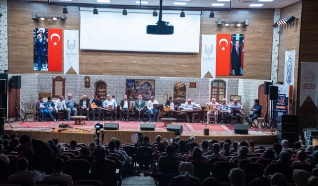 Tarihin ve Sanatın Buluşma Noktası: Şanlıurfa Kültür Yolu Festivali