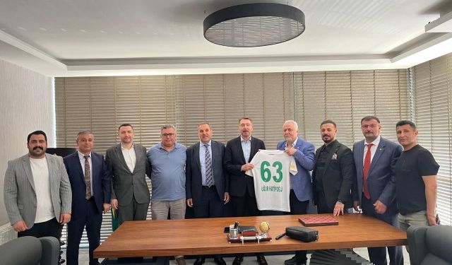Şanlıurfaspor Yönetimi Destek Arayışında: Ankara’da Yoğun Mesai