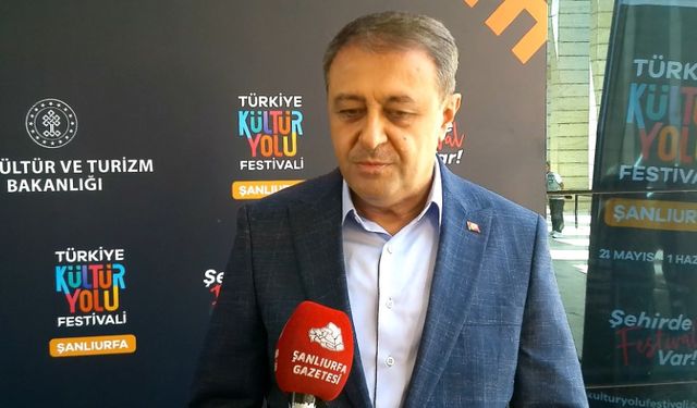 Şanlıurfa Valisi Şıldak’tan LGS’ye Girecek Öğrencilere Başarı Mesajı