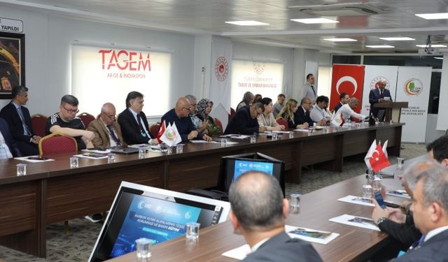 Şanlıurfa’da “Karbon Yutak Alanları” Projesi Başladı: İklim Direncine Yeni Hamle