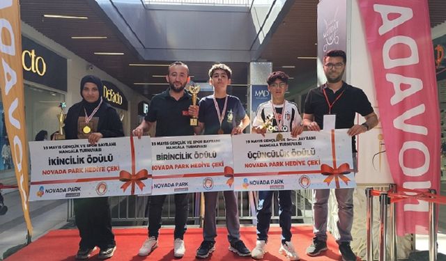 Şanlıurfa’da 19 Mayıs Coşkusuna Mangala Turnuvası Damga Vurdu