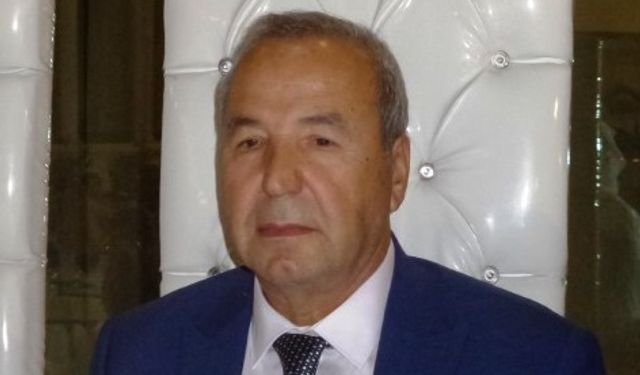 Mahmut Cevdet Abacıoğlu Hakk’a Yürüdü