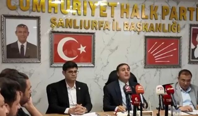CHP’li Karadağ: “Sulama Birlikleri Ranta Değil, Toprağa Hizmet Etmeli