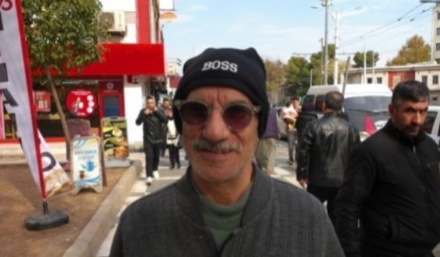 Emekli Bekir Baydan: 14 Bin Lira Maaşla Ay Sonunu Zor Getiriyoruz
