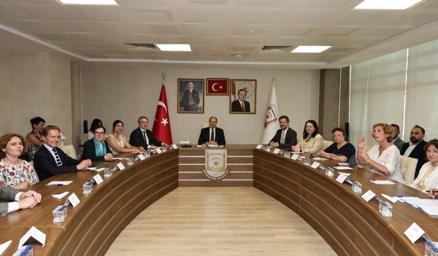 Başkan Gülpınar: “Şanlıurfa, Dünya Tarihine Damga Vuracak Bir Şehir”