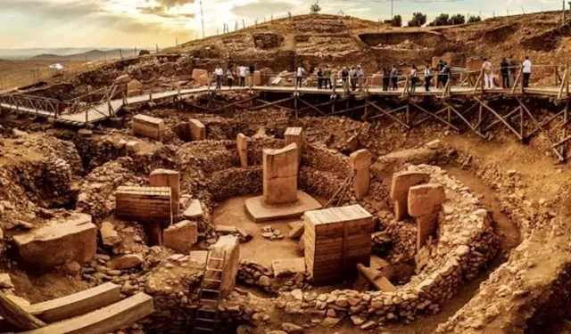 Şanlıurfa’da Bayramda Kültür Turizminin Parlayan Yıldızı!