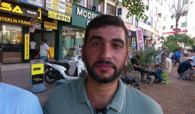 Şanlıurfa’da İşsizlik ve Düşük Ücret Kanayan Yara