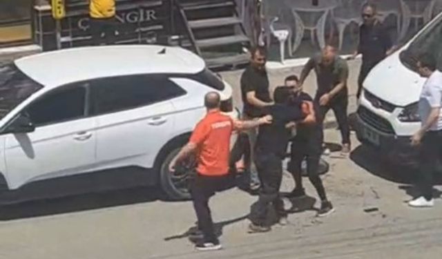 Akraba Kavgası Kanlı Bitti!