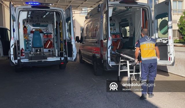 Şanlıurfa Siverek’te Arazi Kavgası: 6 Yaralı, 1’inin Durumu Ağır