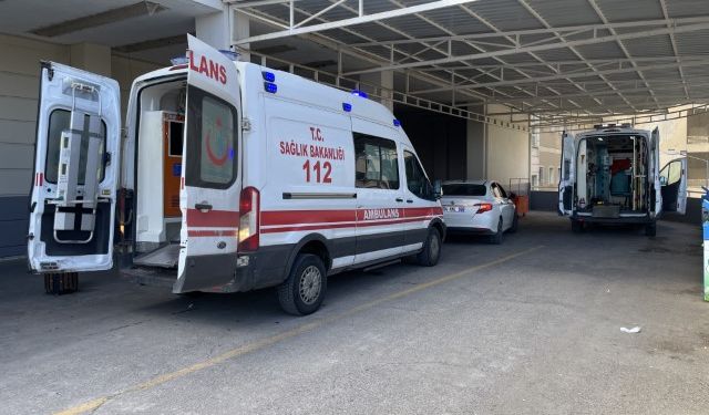 Şanlıurfa Siverek-Viranşehir Yolunda Kaza: 7 Kişi Yaralandı