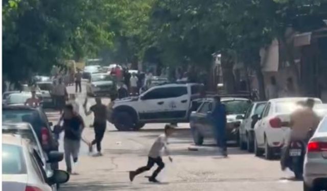 Şanlıurfa Siverek’te Silahlı, Satırlı ve Taşlı Kavga: 3 Yaralı