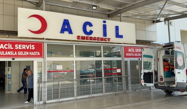 Adana Kozan'da Feci Kaza!