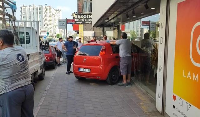 Adana’da Feci Kaza!
