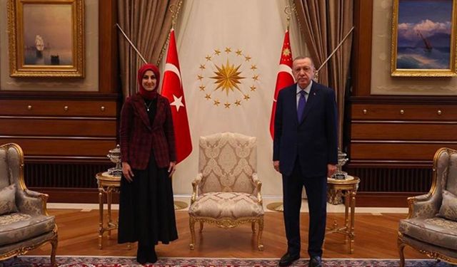 Siverek eski Belediye Başkanı Ayşe Çakmak, Bakan Müşavirliğine Atandı