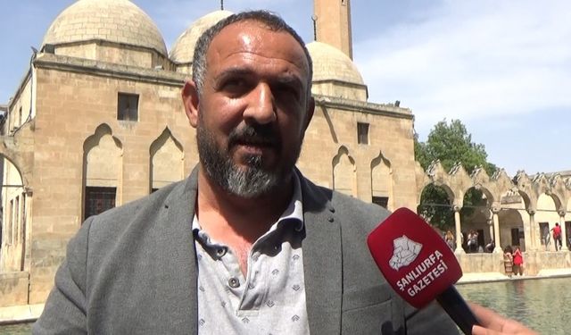 Urfa’da Şalvar ve Keleş Algısı Yanlış: Dizilerde Gördüğünüz Gibi Değil