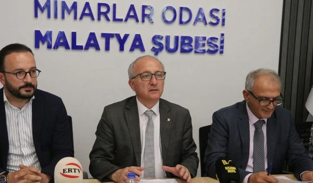 Mimarlar Odası’ndan “Yerinde Dönüşüm” Çağrısı: Başvuru Süresi Uzatılsın