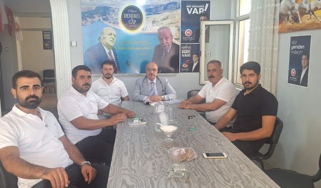 Şanlıurfa’dan Uyuşturucu Çağrısı: Gençliği Kaybedersek Geleceğimizi Kaybederiz