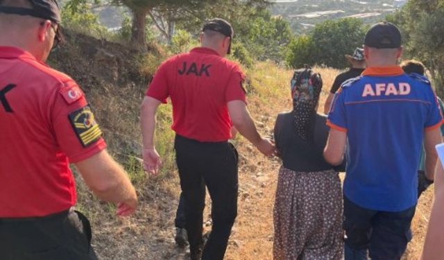 Efeler’de Kayıp Alarmı!