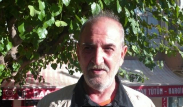 Şanlıurfalı Necati Köse: 14 Bin Lira Emekli Maaşı Alıyorum, Kira Da 14 Bin Lira!