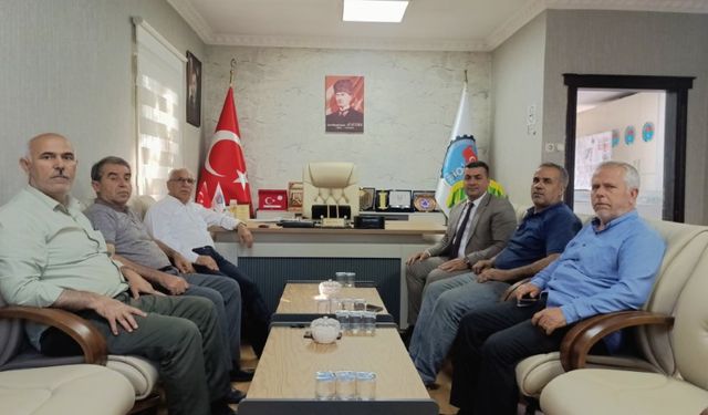 Şanlıurfa’da Esnaf Hareketliliği: ŞESOB Başkanı Sahada, Sorunları Dinliyor