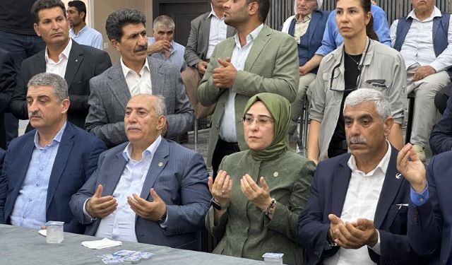 Şanlıurfa Viranşehir'de Yıllardır Süren Aile Husumeti Son Buldu