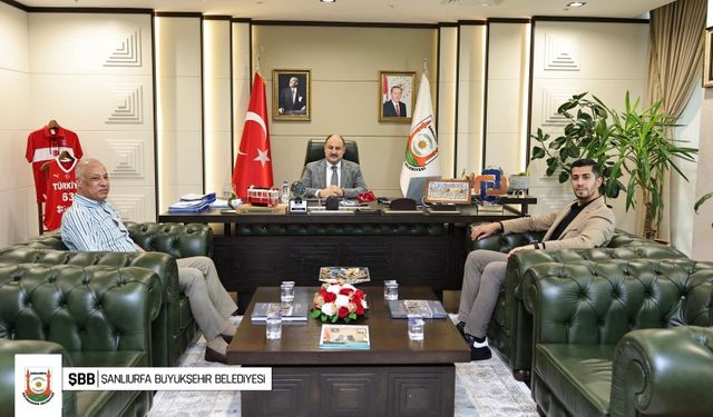 Şanlıurfa Büyükşehir’de Spor ve Hakemlik Konuşuldu