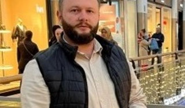 Gümüşhane'de Feci Olay!