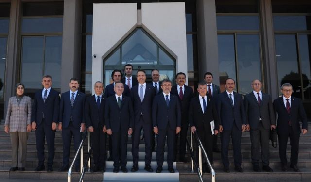Bekir Bozdağ: “Şanlıurfa’daki Enerji Sorunları İçin Önemli Kararlar Alındı”