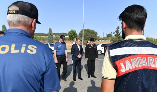 Güvenlik Önlemleri Şanlıurfa’da Sonuç Verdi: Bayramda Ölümlü Kaza Yok