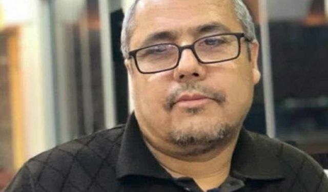 Hacı Halaf Çidamal  Vefat Etti