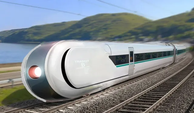 Bu 2 Şehre Hızlı Tren Geliyor!