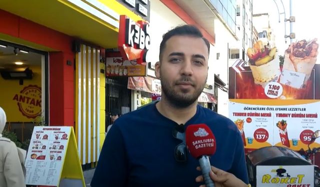 Şanlıurfalı Gençten Sosyal Medya Yorumu: Faydalı Kullanılırsa İyi Bir Araç