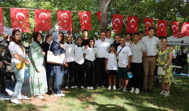 Karaköprü’de Sıfır Atıkla Büyük Dönüşüm Başladı