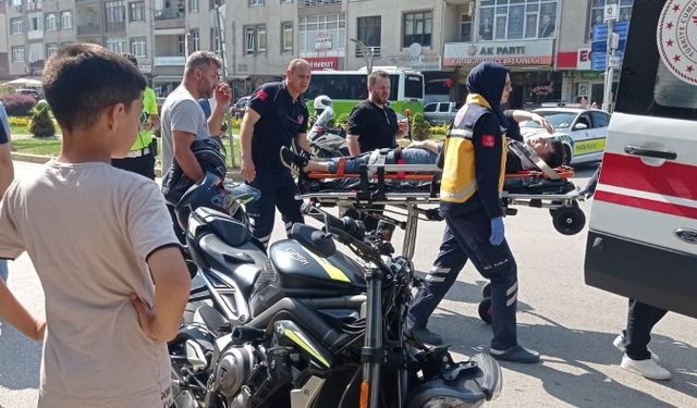 Karamürsel'de Feci Kaza!