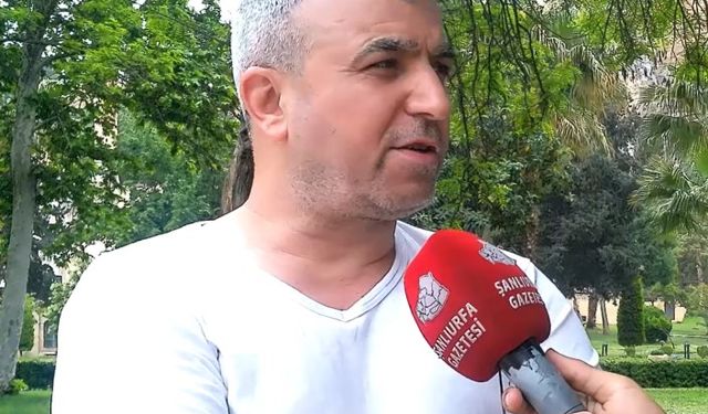 Şanlıurfalı Hüseyin Teker'den Kurban Alamayanlara Sert Mesaj: 11 Ay Çalış Kurbanını Kes!