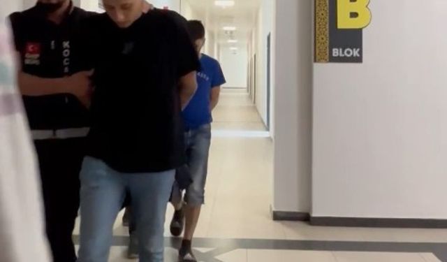 Kocaeli Darıca’da Korkutan İş Yeri Kurşunlama Olayı!