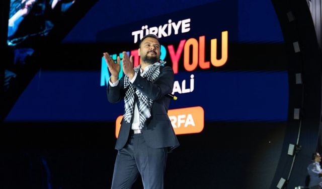 Kültür Yolu'na Alişan Noktayı Koydu: Urfa Coştu!