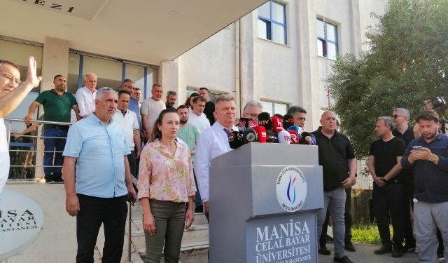 Manisa'yı Yasa Boğan Ölüm: Başkan Zeyrek Vefat Etti