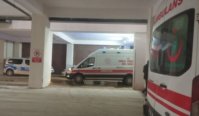 Mardin’de Danıştay Tetkik Hakimi İntihar Girişiminde Bulundu, Gaziantep’e Sevk Edildi