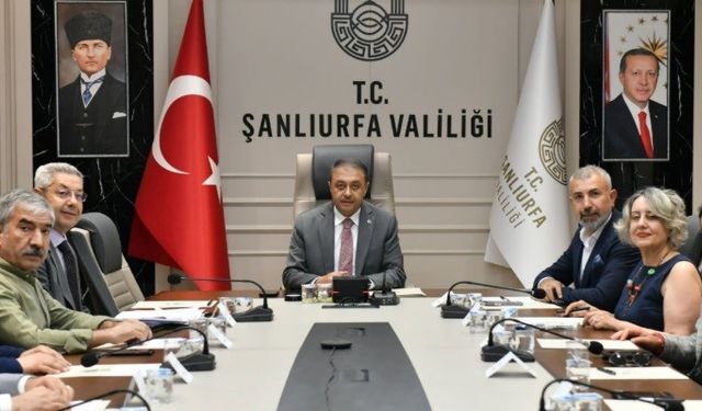 Türkiye'nin En İyi Halk Oyunları Ekipleri Şanlıurfa’da Yarışacak