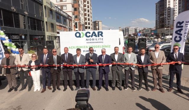 QCAR Mobilite’den Şanlıurfa’ya Yatırım Mesajı: Yeni Şube İçin Geri Sayım