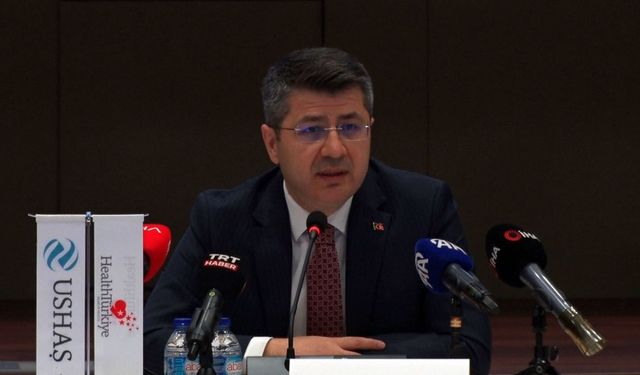 Sağlık Bakanlığı’ndan Küresel Vizyon: Tanıtım ve Bilgilendirmede Devrim