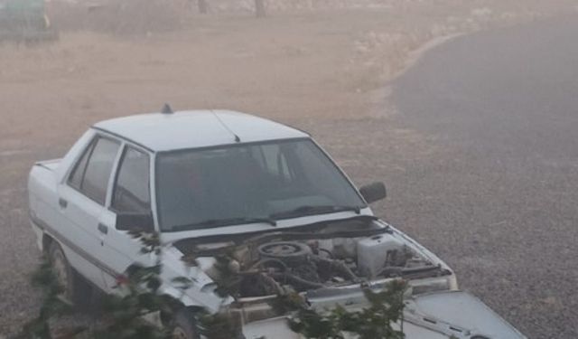Şanlıurfa Siverek’i Sarsan Fırtına!