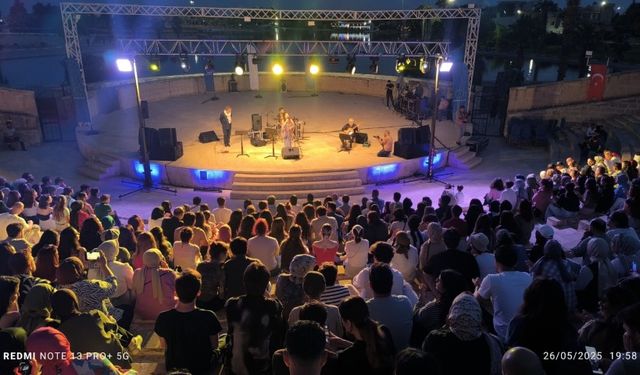 Şanlıurfa’da Avrupa Ezgileri: Caz Konseri Kültürleri Buluşturdu