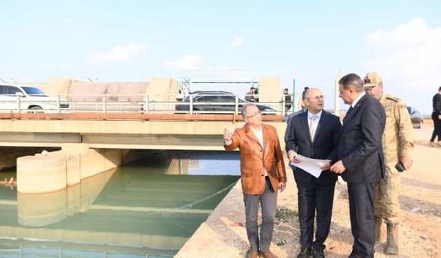 Şanlıurfa'da Boğulma Felaketlerine Karşı Kırmızı Alarm