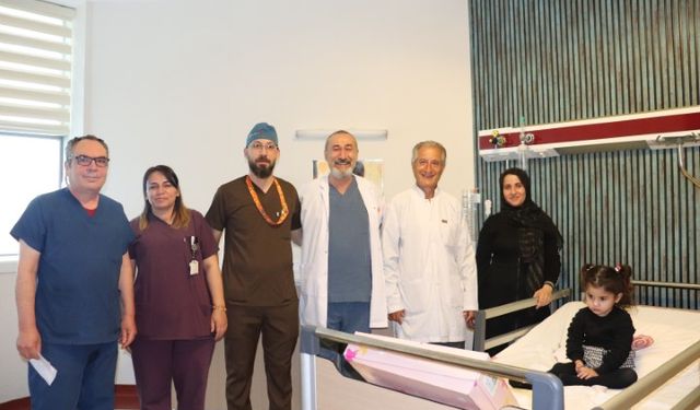 Şanlıurfa’da Mucize Operasyon!