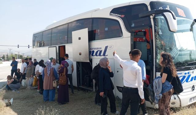 Şanlıurfa’dan Yola Çıkan Otobüs Samsun’a Ulaşabildi mi?