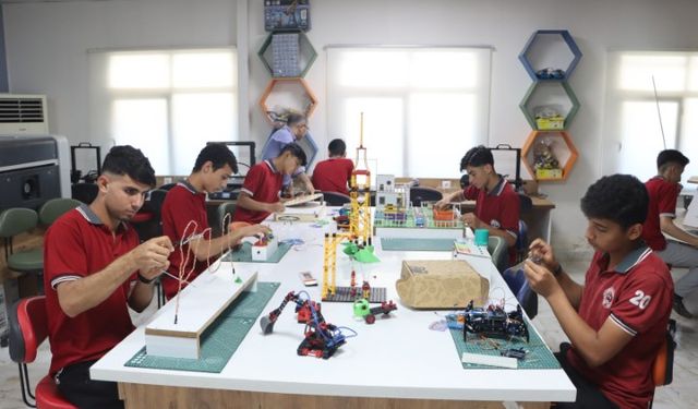Şanlıurfa’nın Kodlayan Gençleri Geleceğe Yön Veriyor